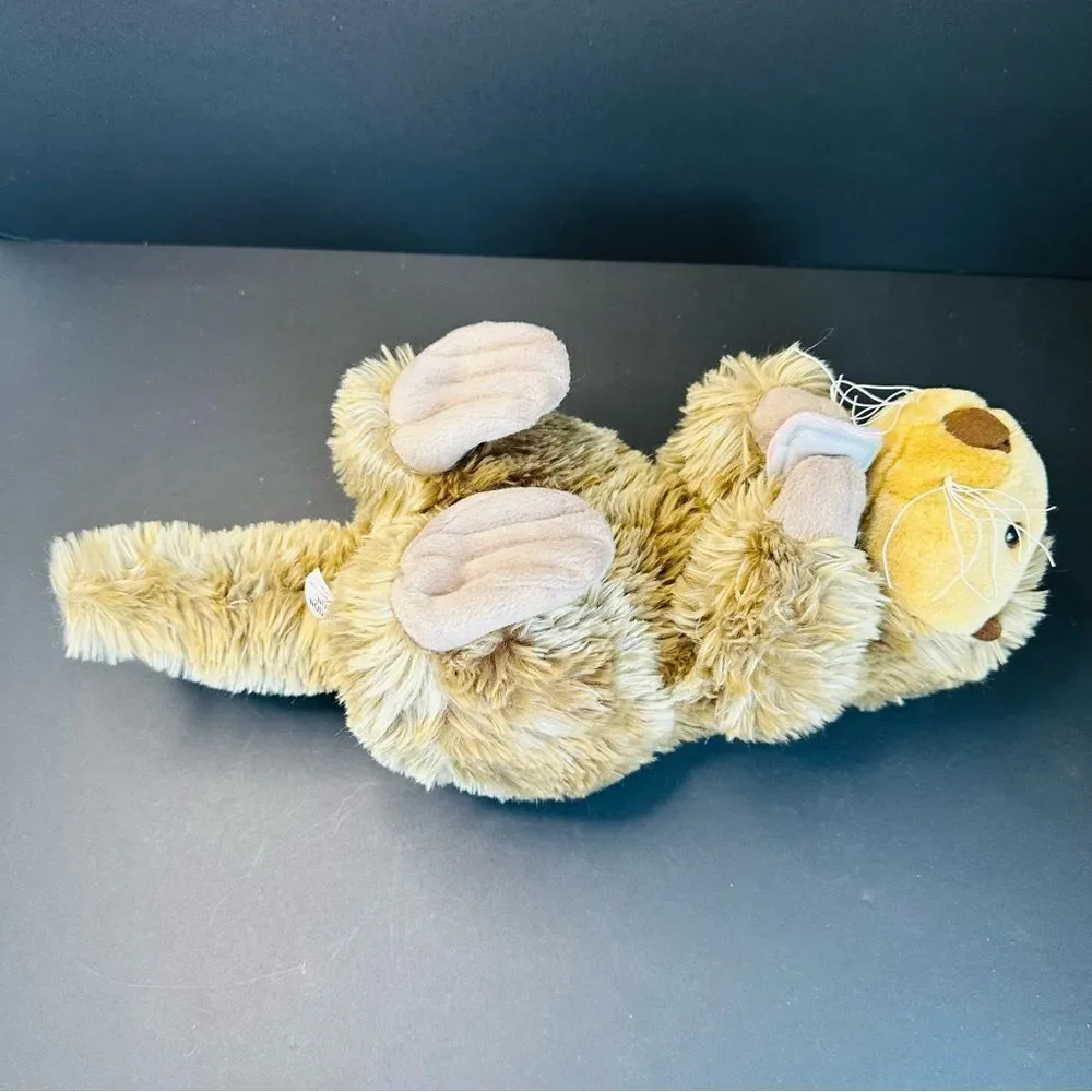Conservation Collection Sea Otter Plush 16 In.‎